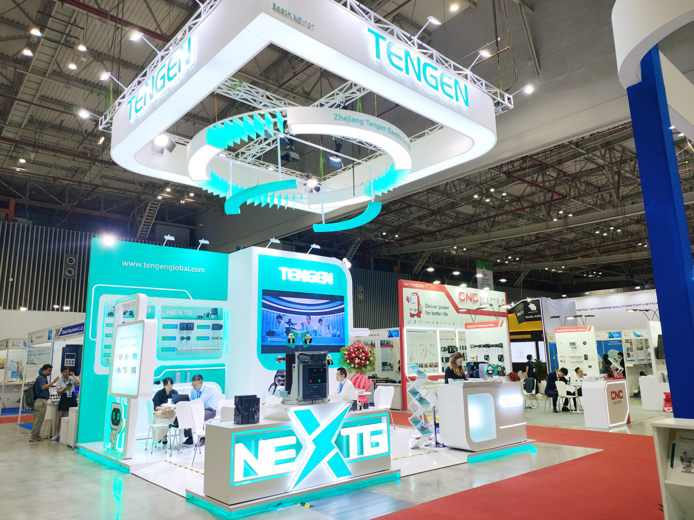 遇见凯发k8一触即发绿，绘就东南亚绿电发展新图景